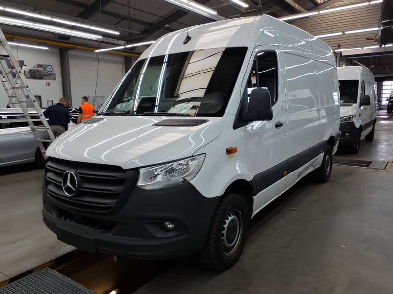 Mercedes-Benz Sprinter 317 CDI Kasten L2