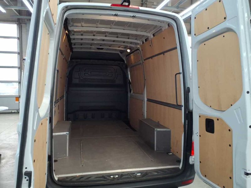 Mercedes-Benz Sprinter 317 CDI Kasten L2 — zdjęcie 5
