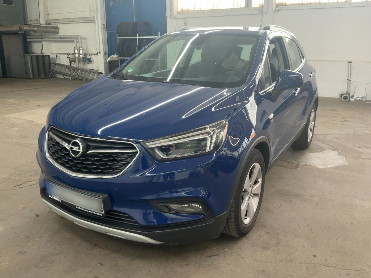 Opel Mokka 2019