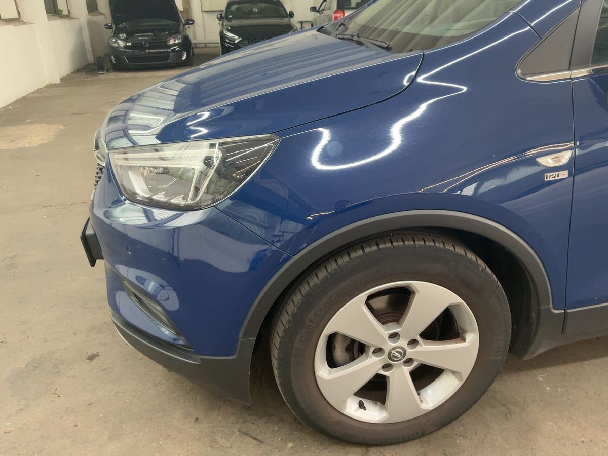 Opel Mokka d'occasion
