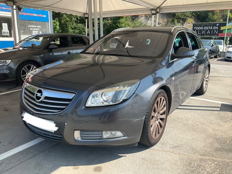 Opel Insignia Sports Tourer 2.0 CDTI Cosmo
