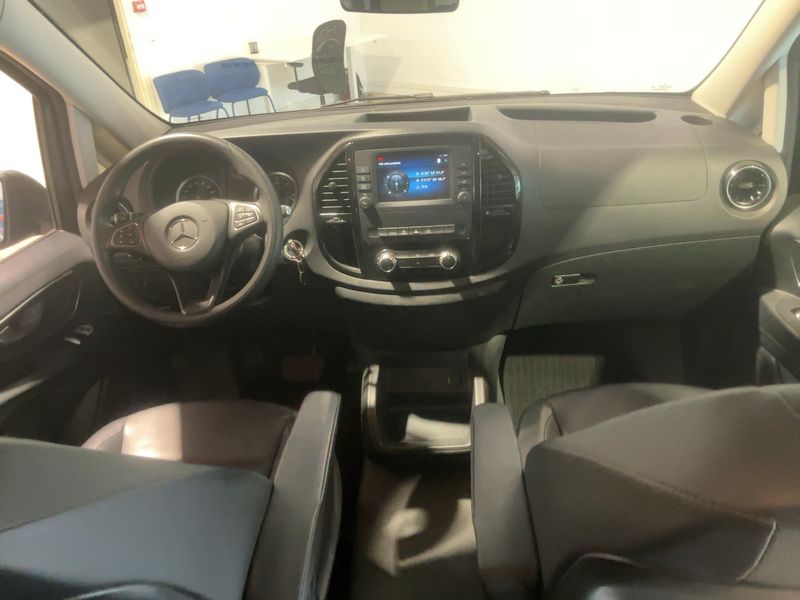 Mercedes-Benz Vito 116 CDI lang — zdjęcie 12