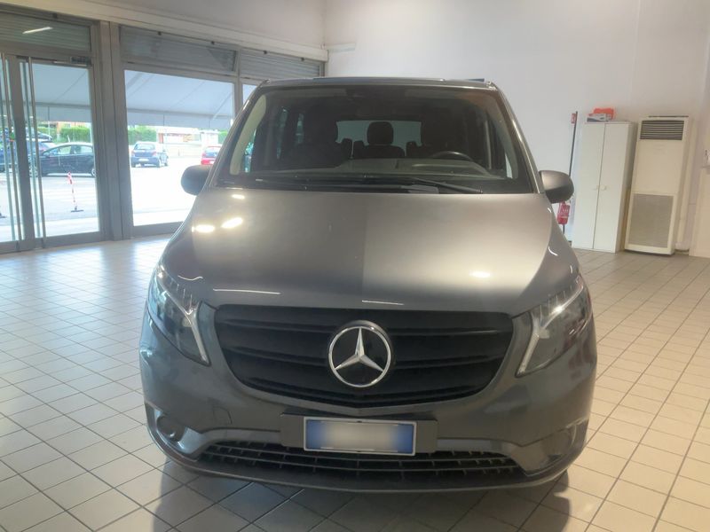 Mercedes-Benz Vito 116 CDI lang — zdjęcie 9