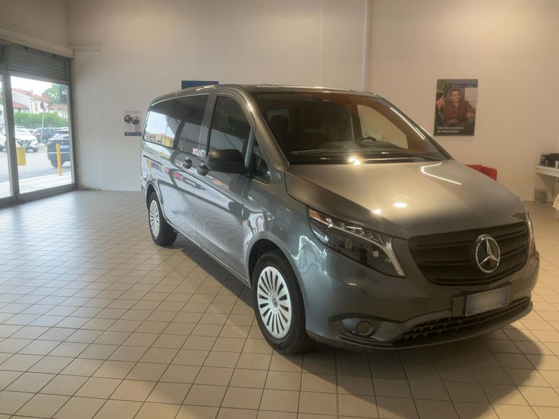 Mercedes-Benz Vito 116 CDI lang — zdjęcie 8