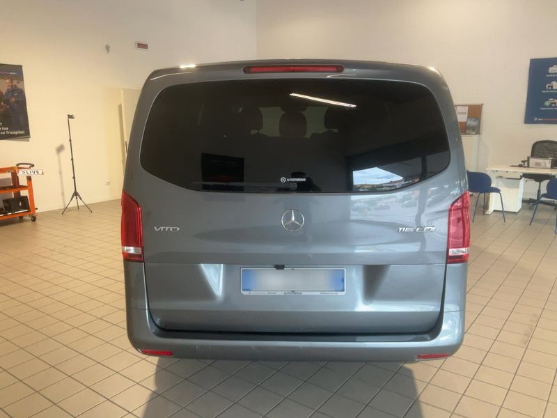 Mercedes-Benz Vito 116 CDI lang — zdjęcie 5