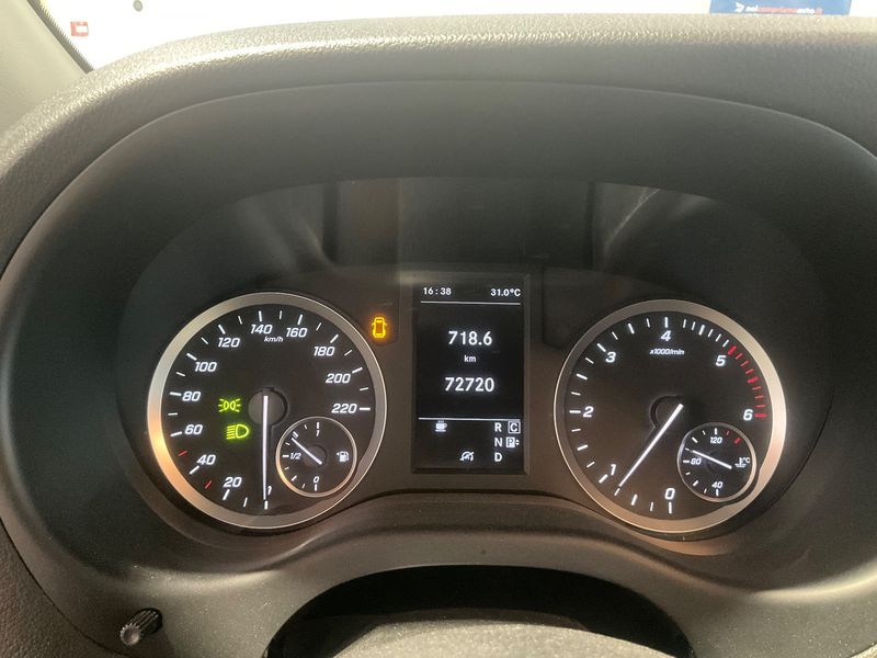 Mercedes-Benz Vito 116 CDI lang — zdjęcie 13