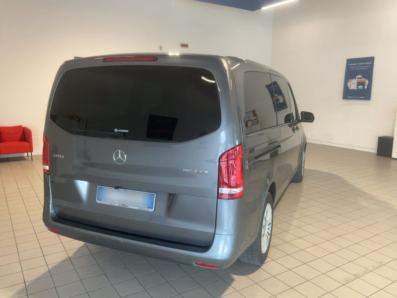 Mercedes-Benz Vito 116 CDI lang — zdjęcie 6
