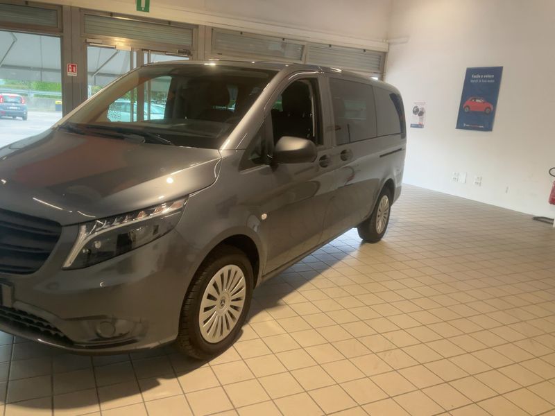 Mercedes-Benz Vito 116 CDI lang — zdjęcie 2