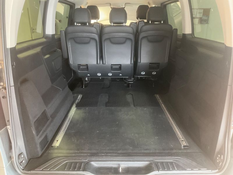 Mercedes-Benz Vito 116 CDI lang — zdjęcie 10