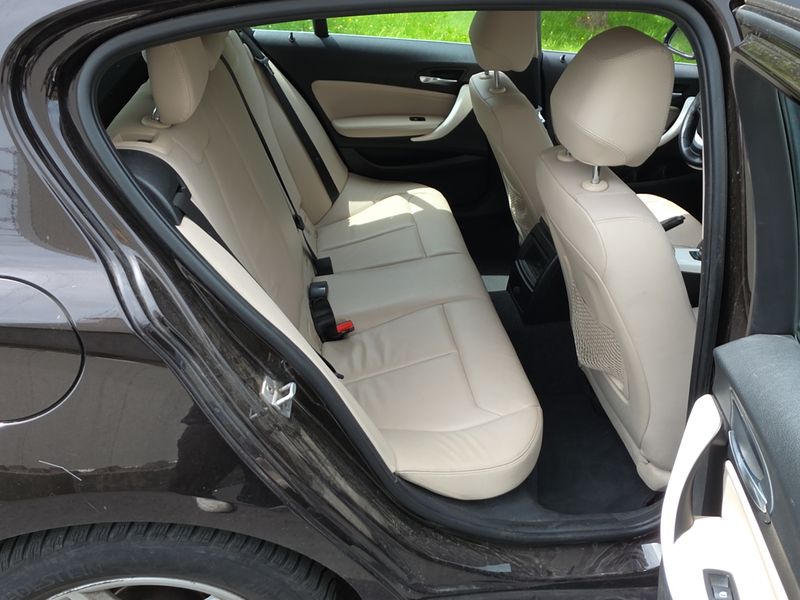 BMW 1er 116i — zdjęcie 14
