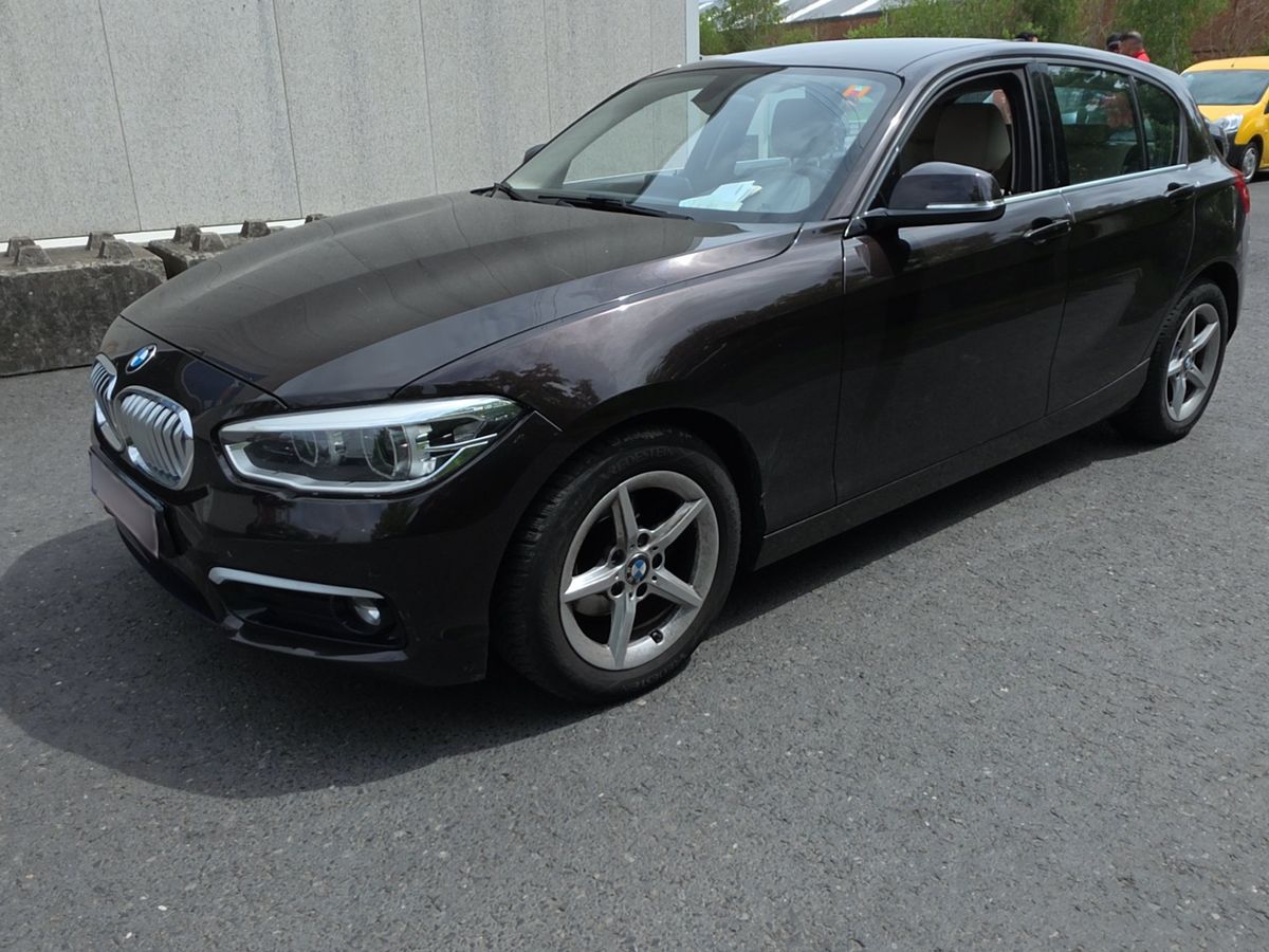 BMW 1er 2019