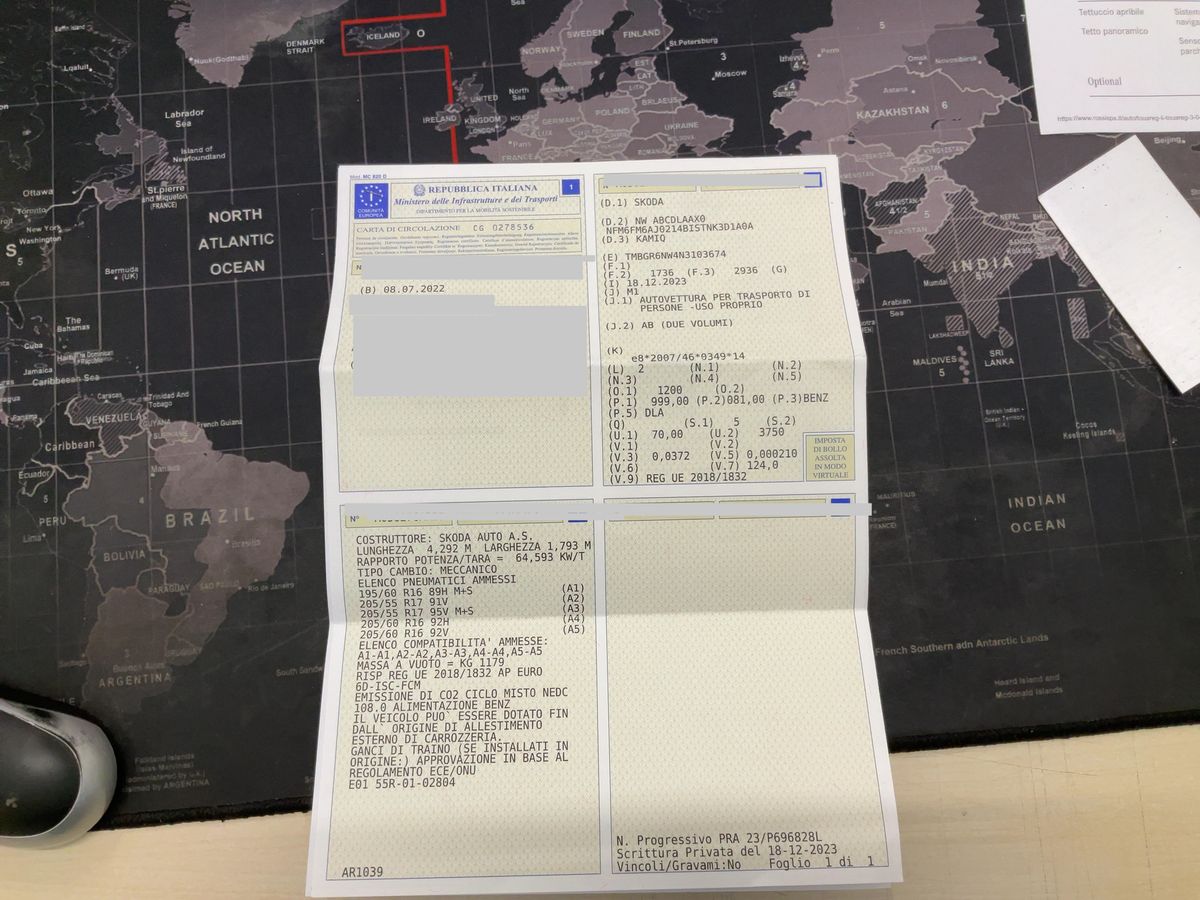 Skoda Kamiq d'occasion