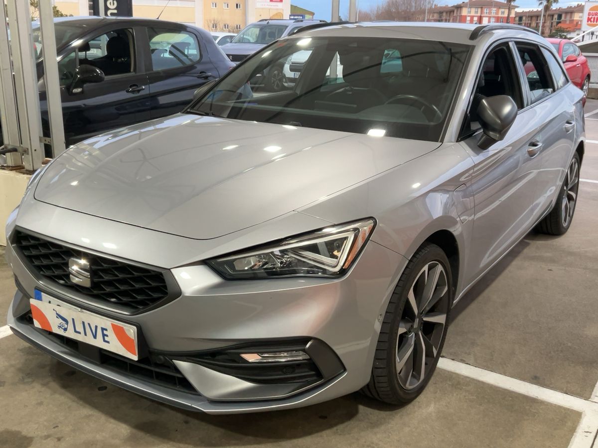 Seat Leon 1.4 TSI e-HYBRID FR Go