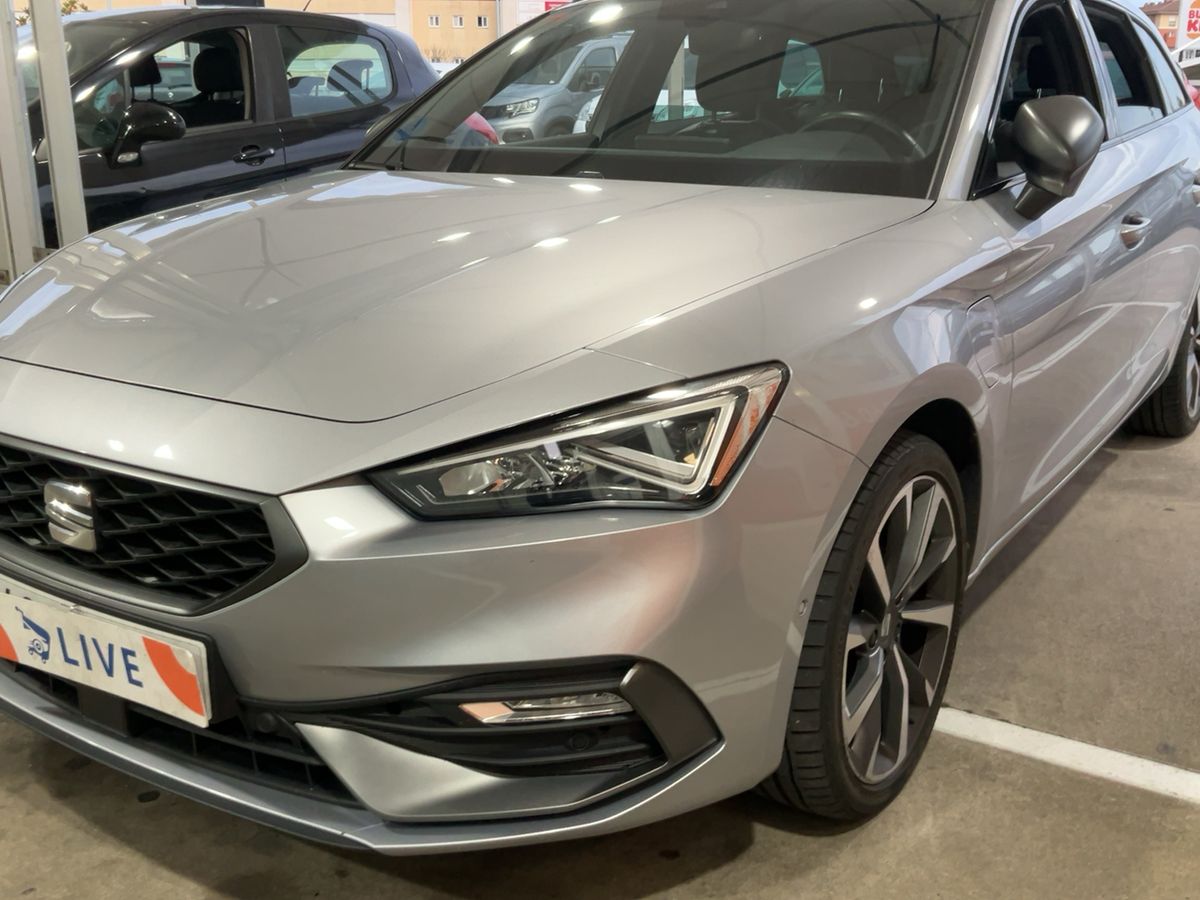 Seat Leon 1.4 TSI e-HYBRID FR Go