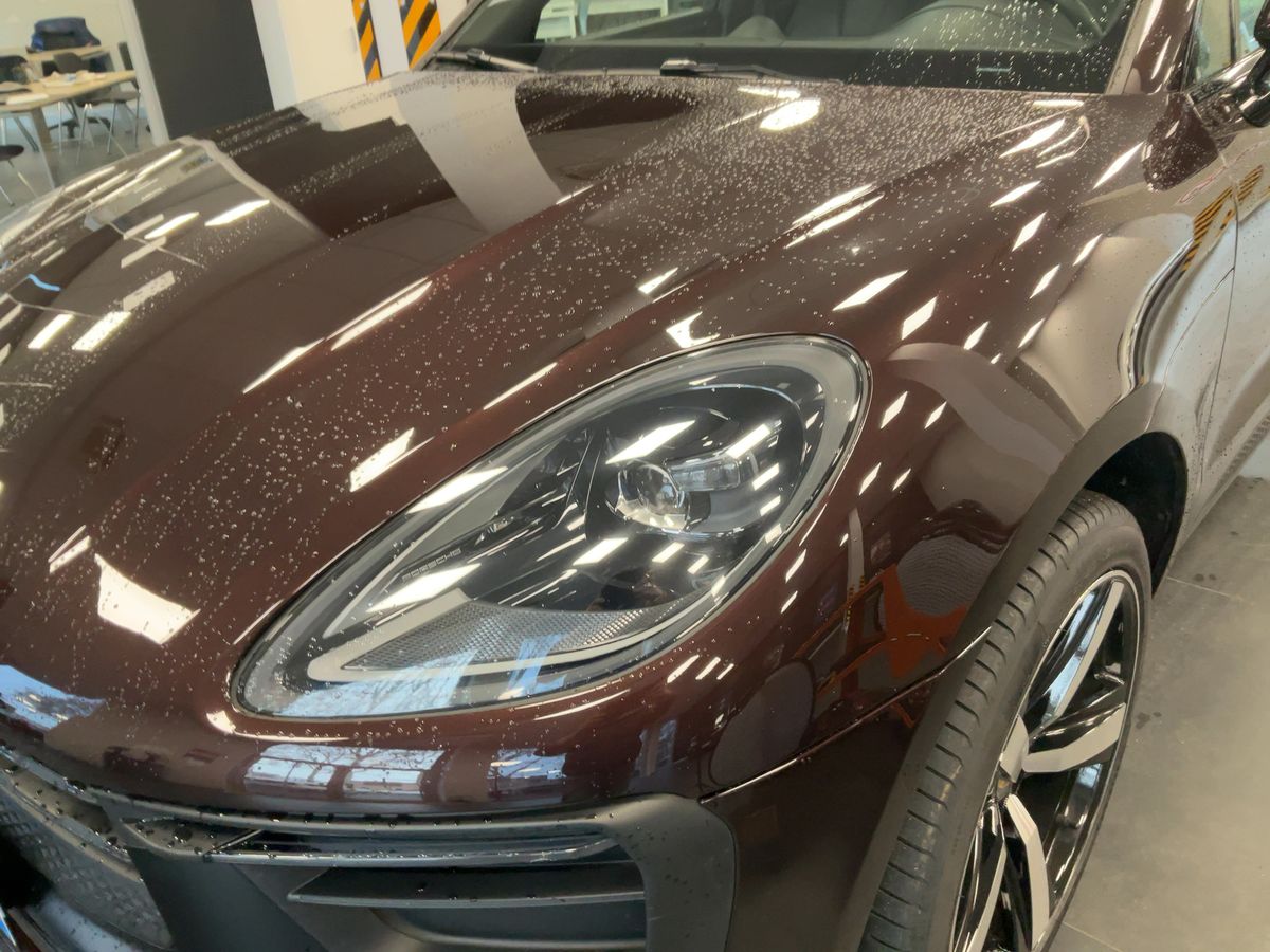 Porsche Macan d'occasion