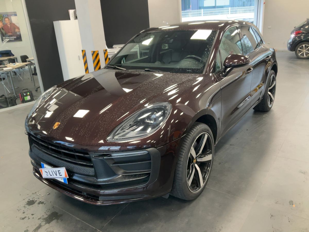 Porsche Macan d'occasion