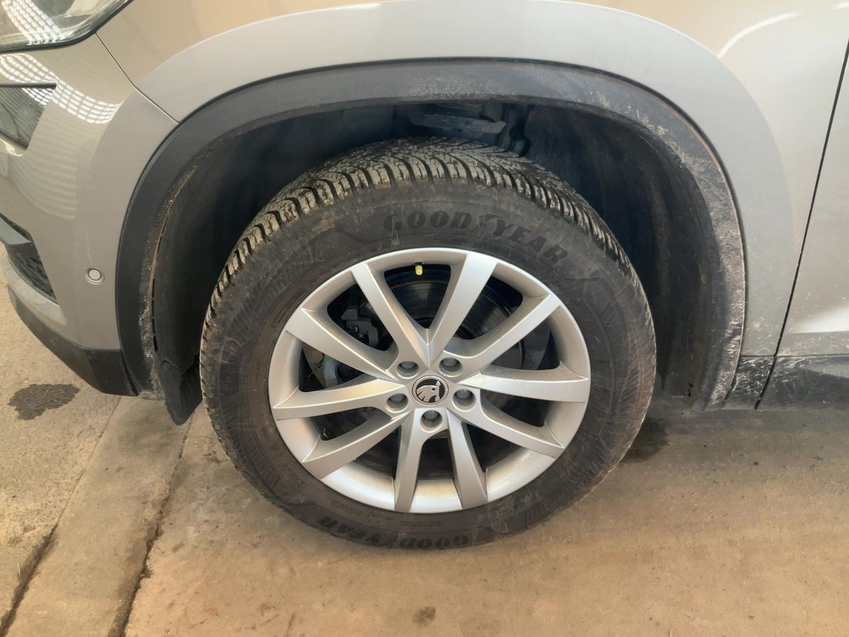 Skoda Kodiaq 2019 — photo 4