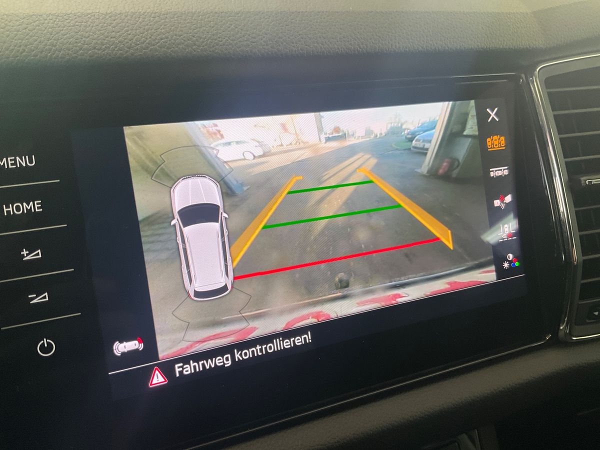 Skoda Kodiaq 2019 — photo 35