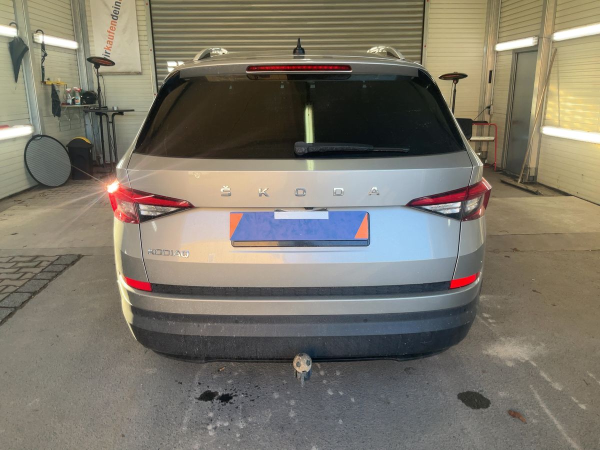 Skoda Kodiaq 2019 — photo 8