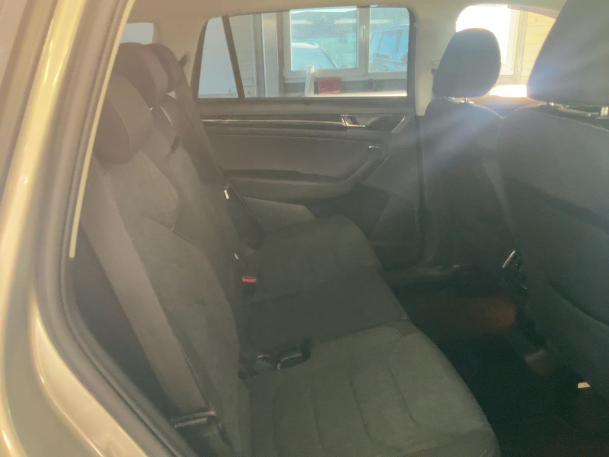 Skoda Kodiaq 2019 — photo 20