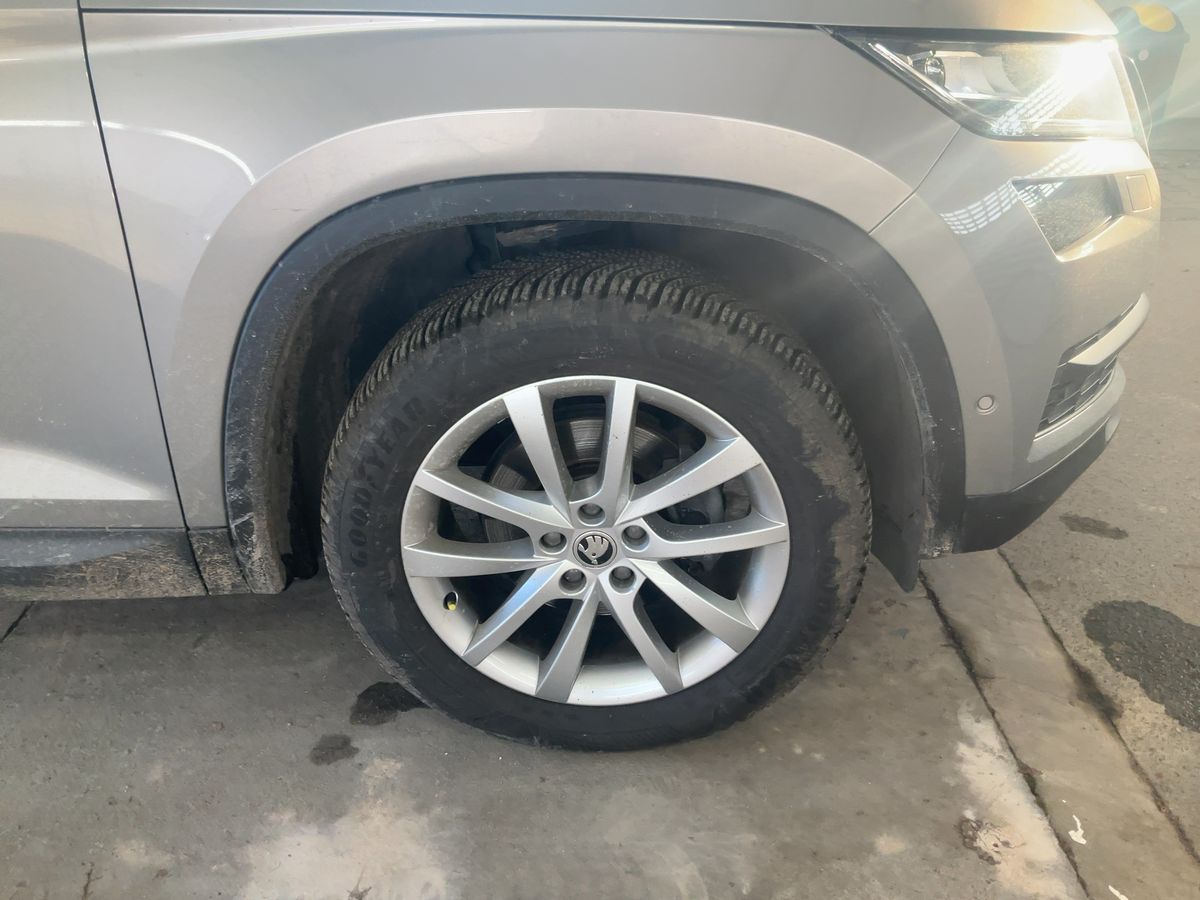 Skoda Kodiaq 2019 — photo 12