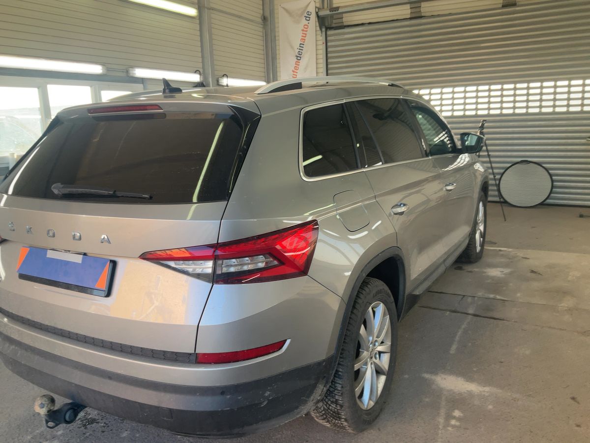 Skoda Kodiaq 2019 — photo 9