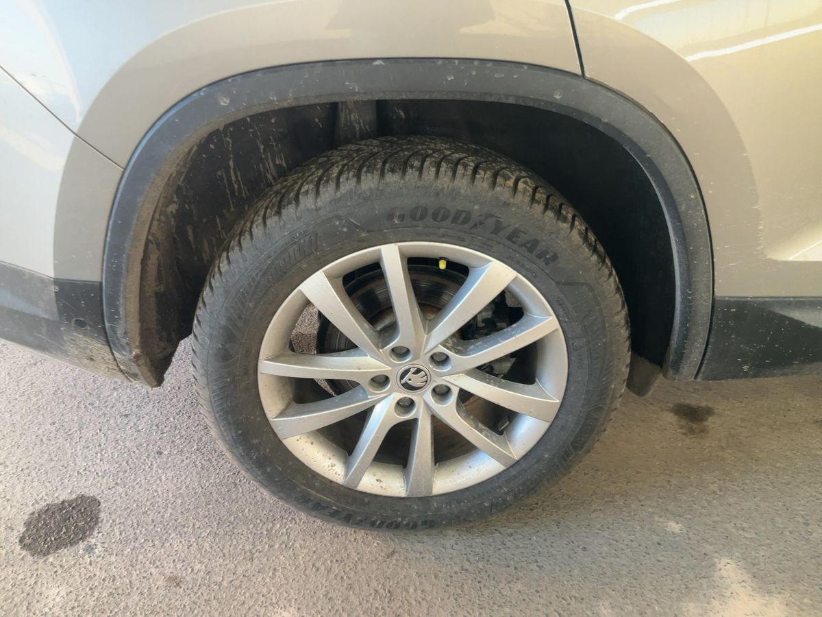 Skoda Kodiaq 2019 — photo 10