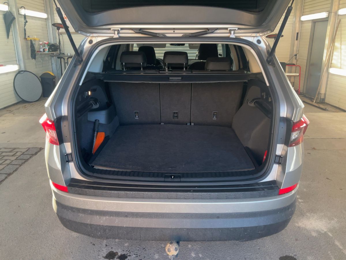 Skoda Kodiaq 2019 — photo 16