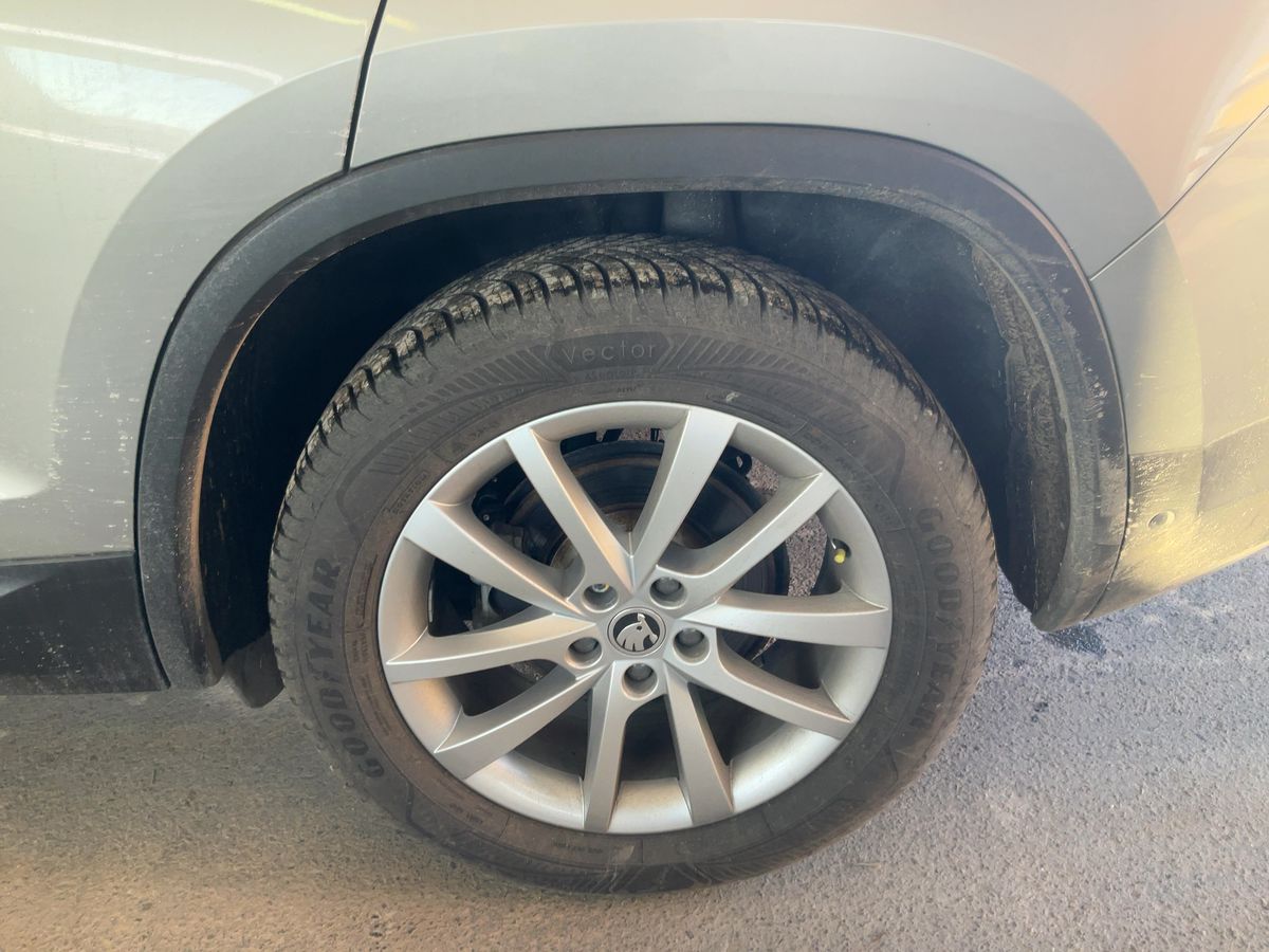 Skoda Kodiaq 2019 — photo 6