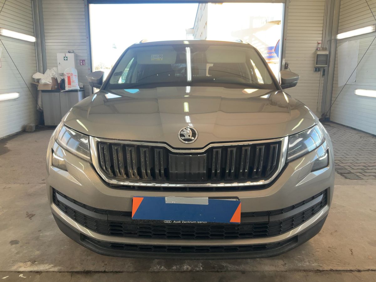 Skoda Kodiaq 2019 — photo 15