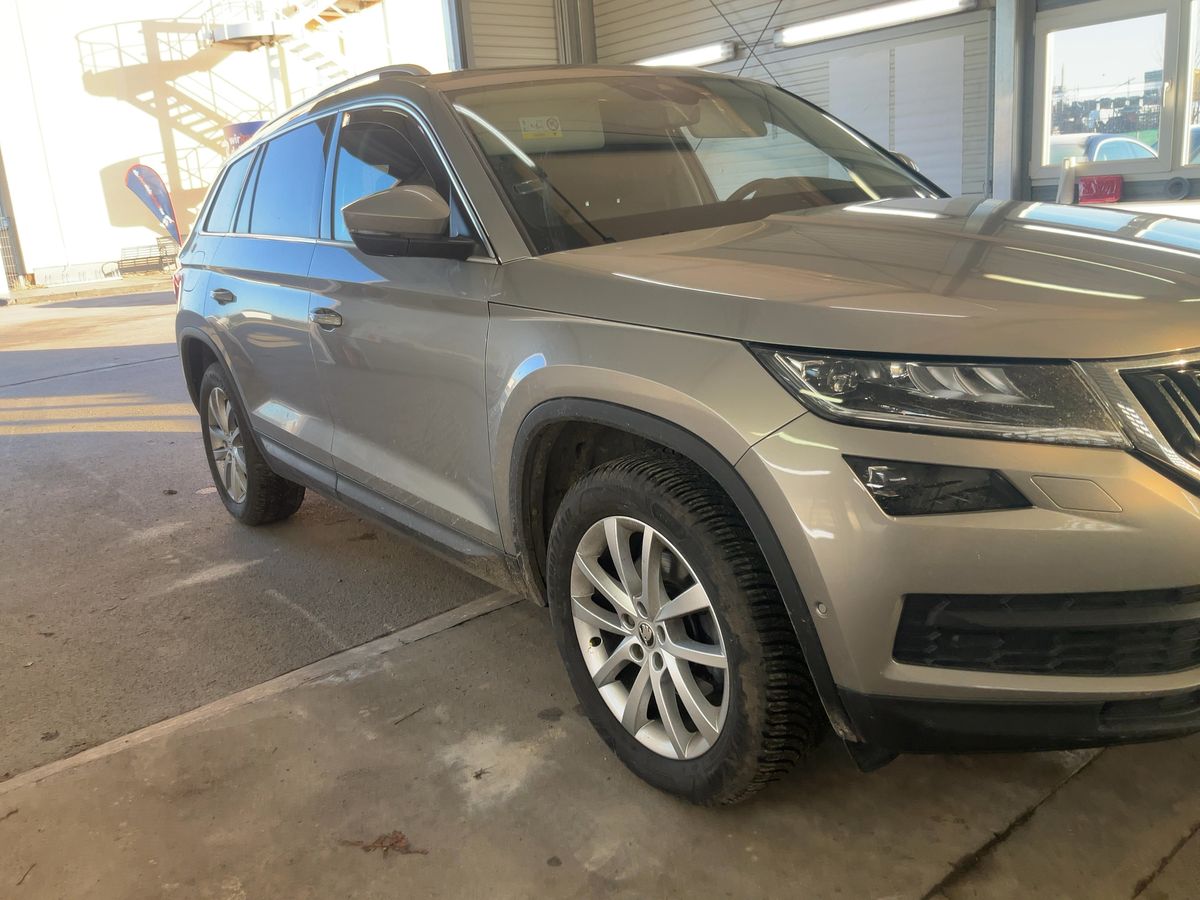 Skoda Kodiaq 2019 — photo 13