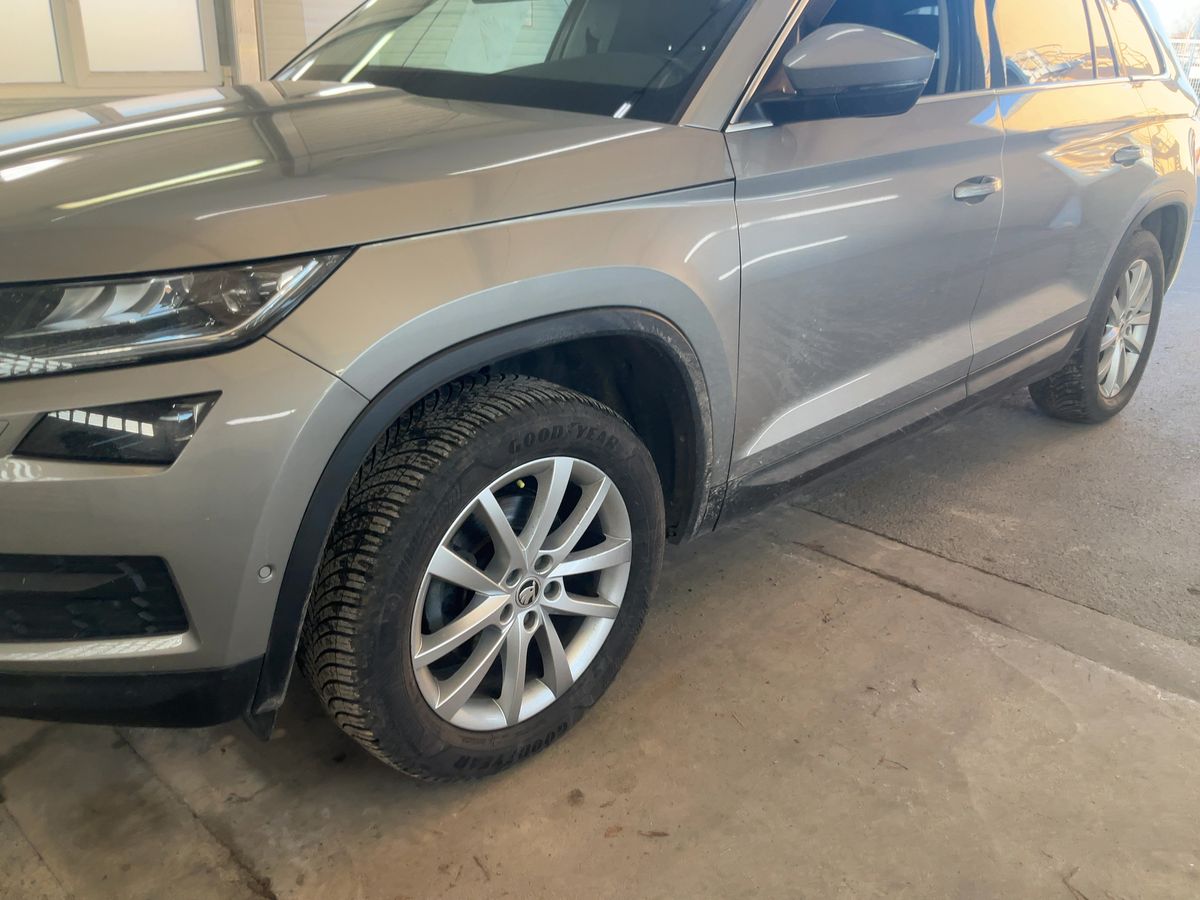 Skoda Kodiaq d'occasion