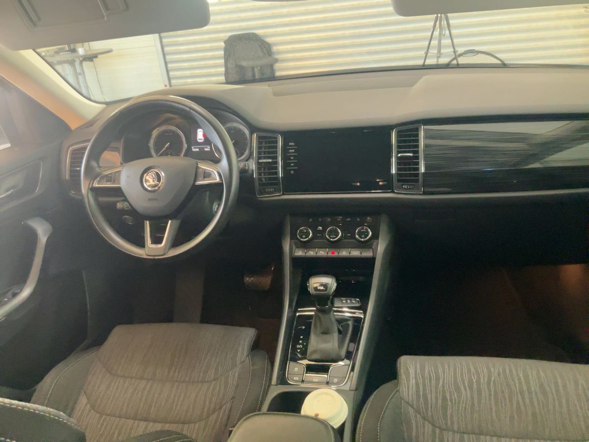 Skoda Kodiaq 2019 — photo 18