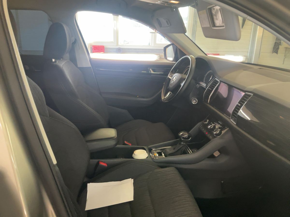 Skoda Kodiaq 2019 — photo 17