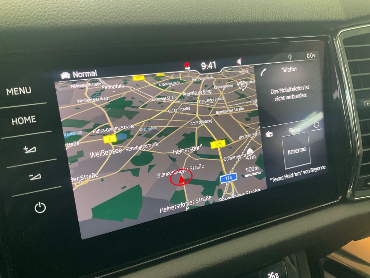 Skoda Kodiaq 2019 — photo 32