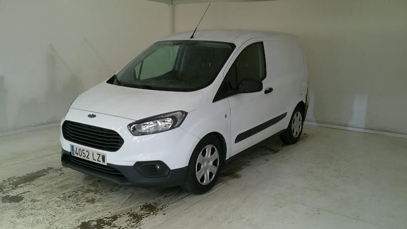 Ford Transit d'occasion