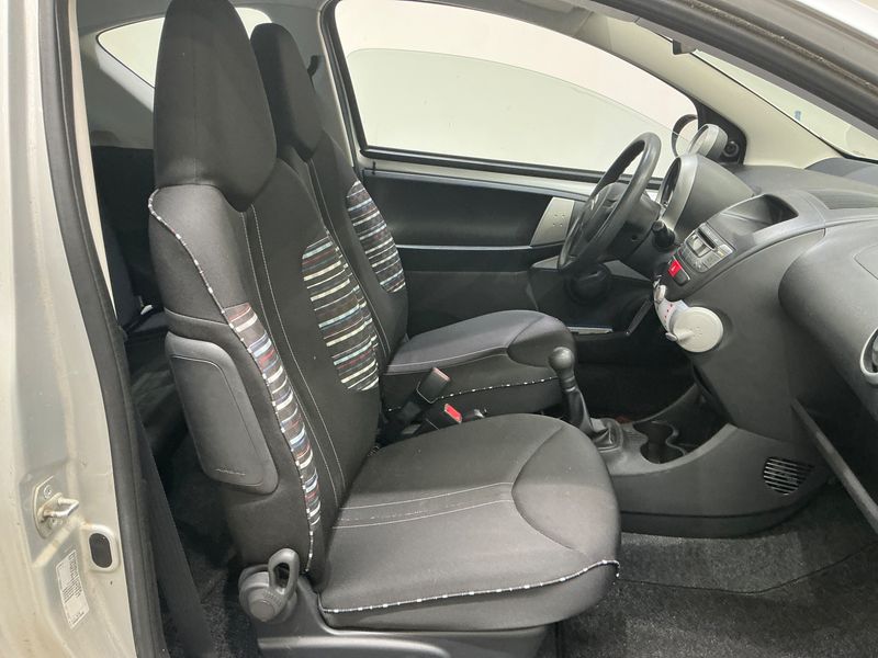 Citroen C1 1.0 Tendance — zdjęcie 3