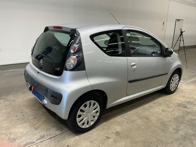 Citroen C1 1.0 Tendance — zdjęcie 2