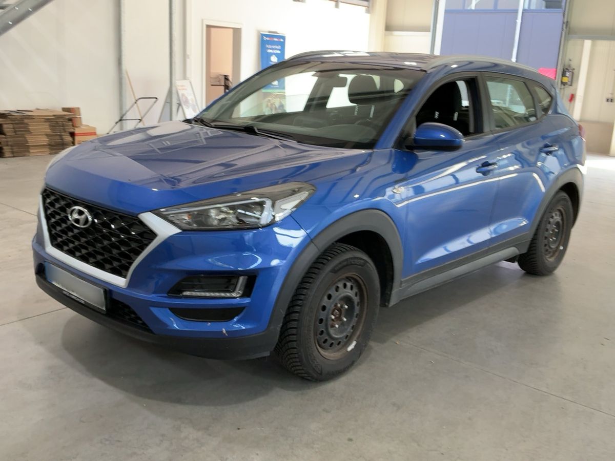 Hyundai Tucson 2019