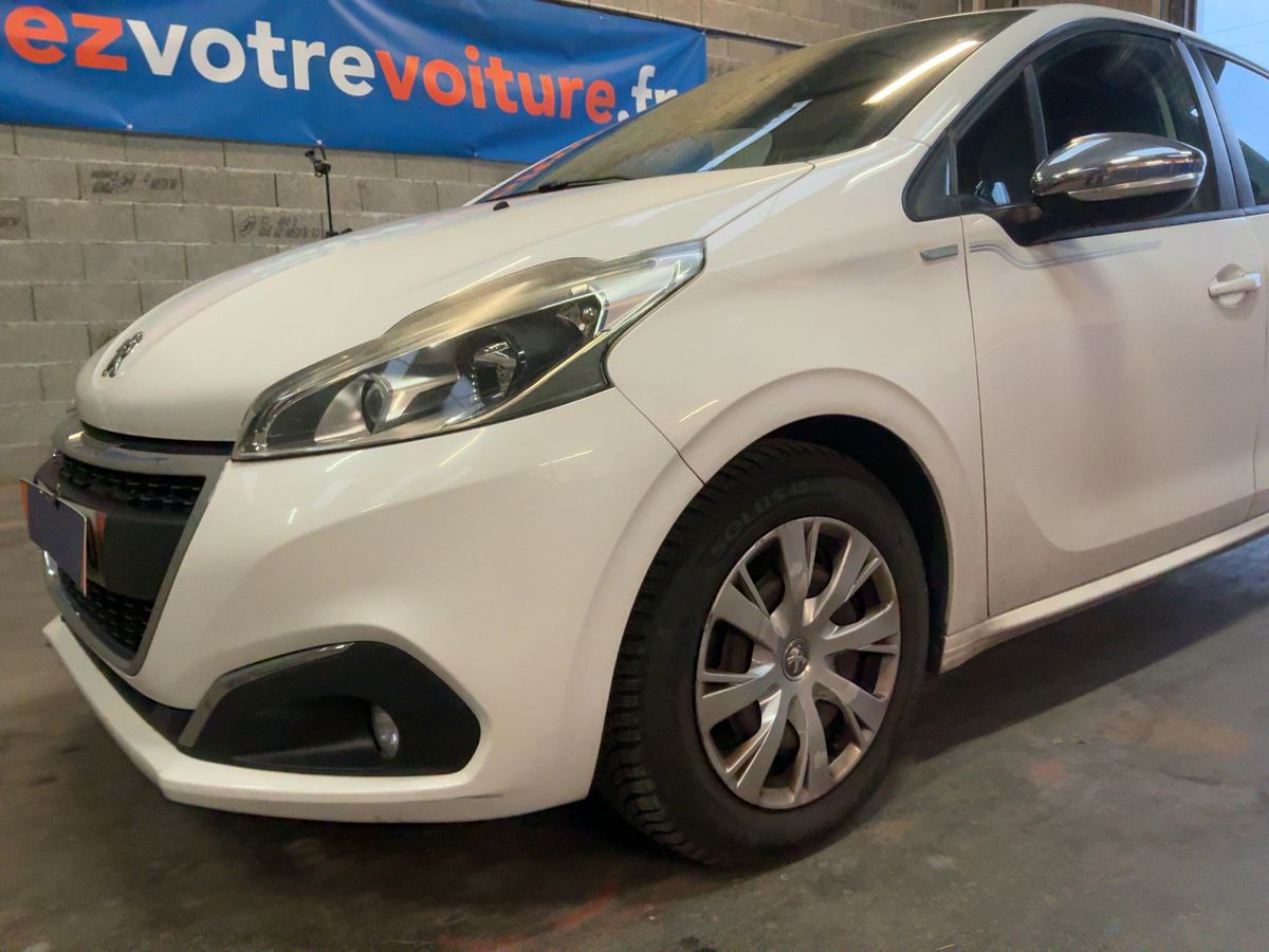 Peugeot 208 d'occasion