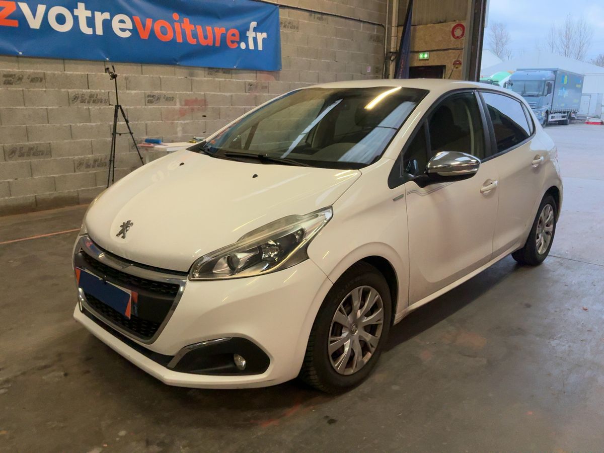 Peugeot 208 d'occasion
