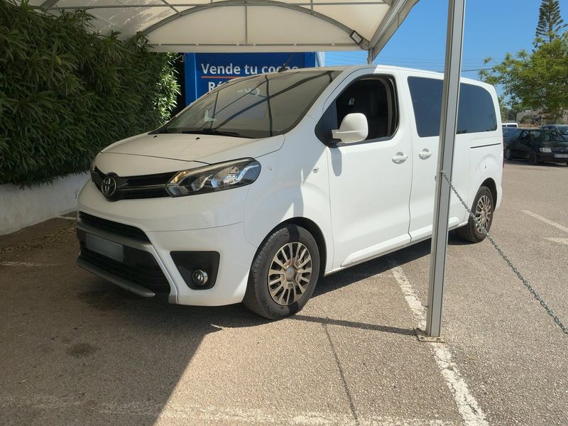 2022 Toyota ProAce Verso