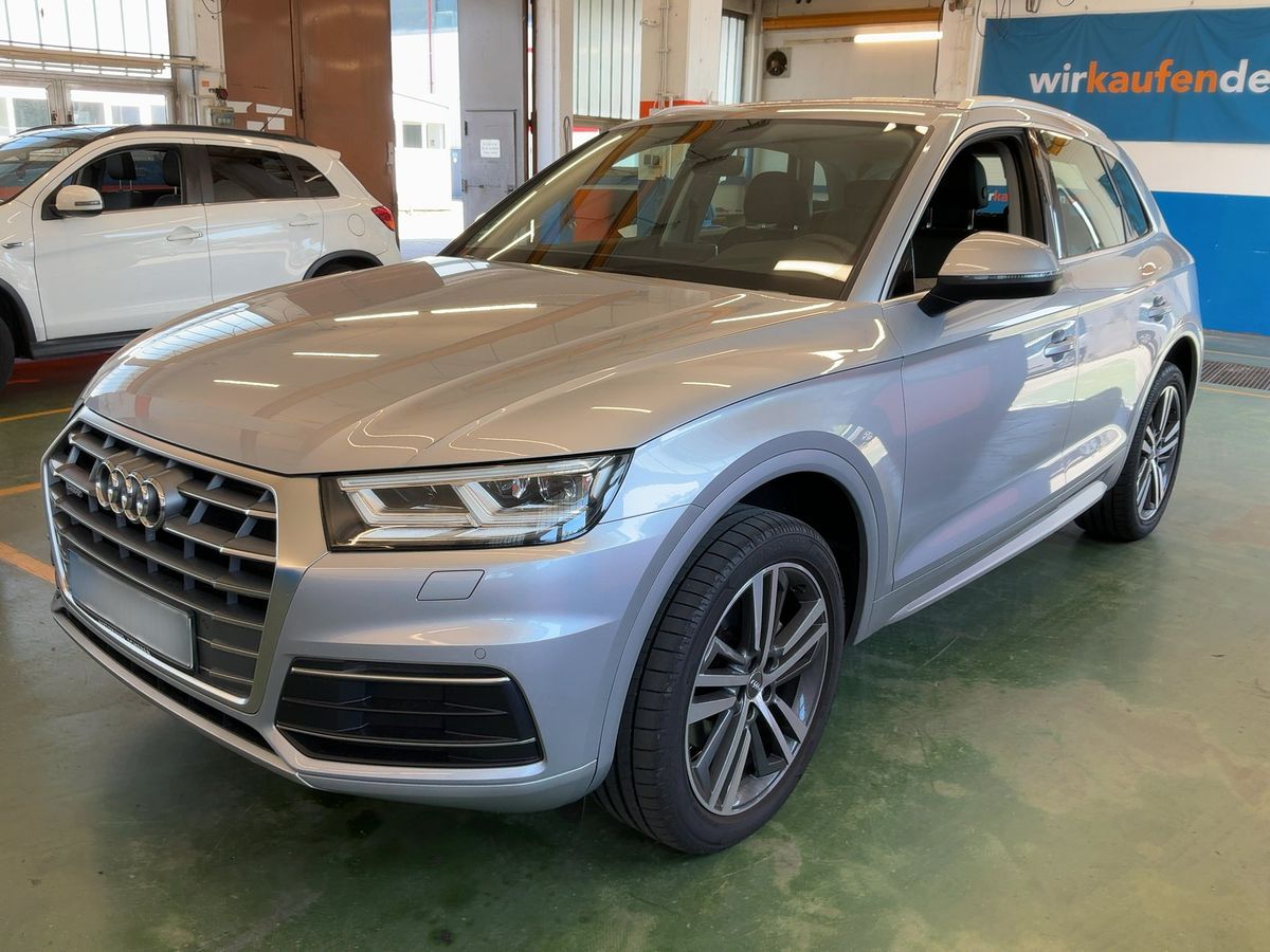 Audi Q5 2018