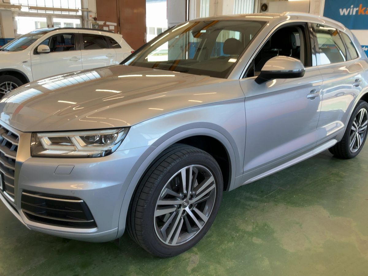 Audi Q5 d'occasion