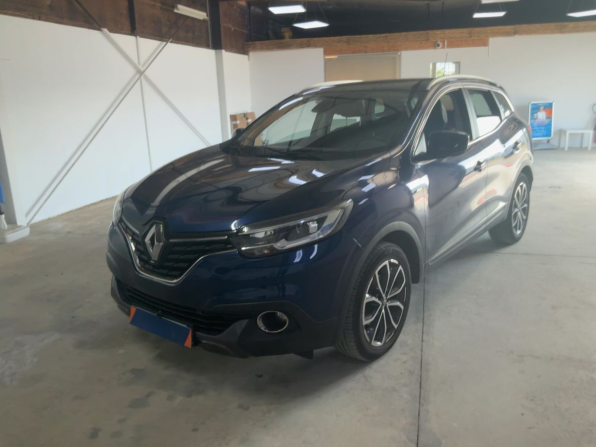 Renault Kadjar 2017