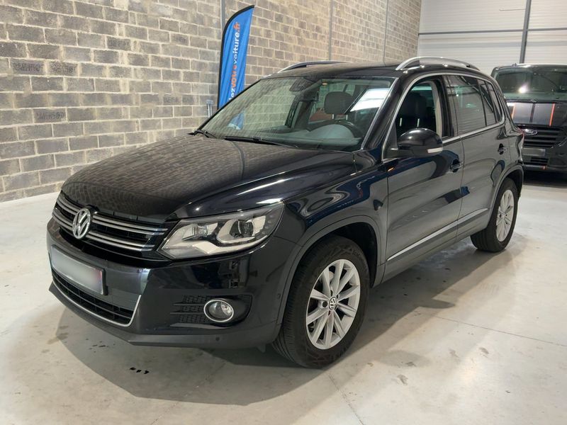 Tiguan 2.0 TDI Karat 4Motion BlueMotion Tech