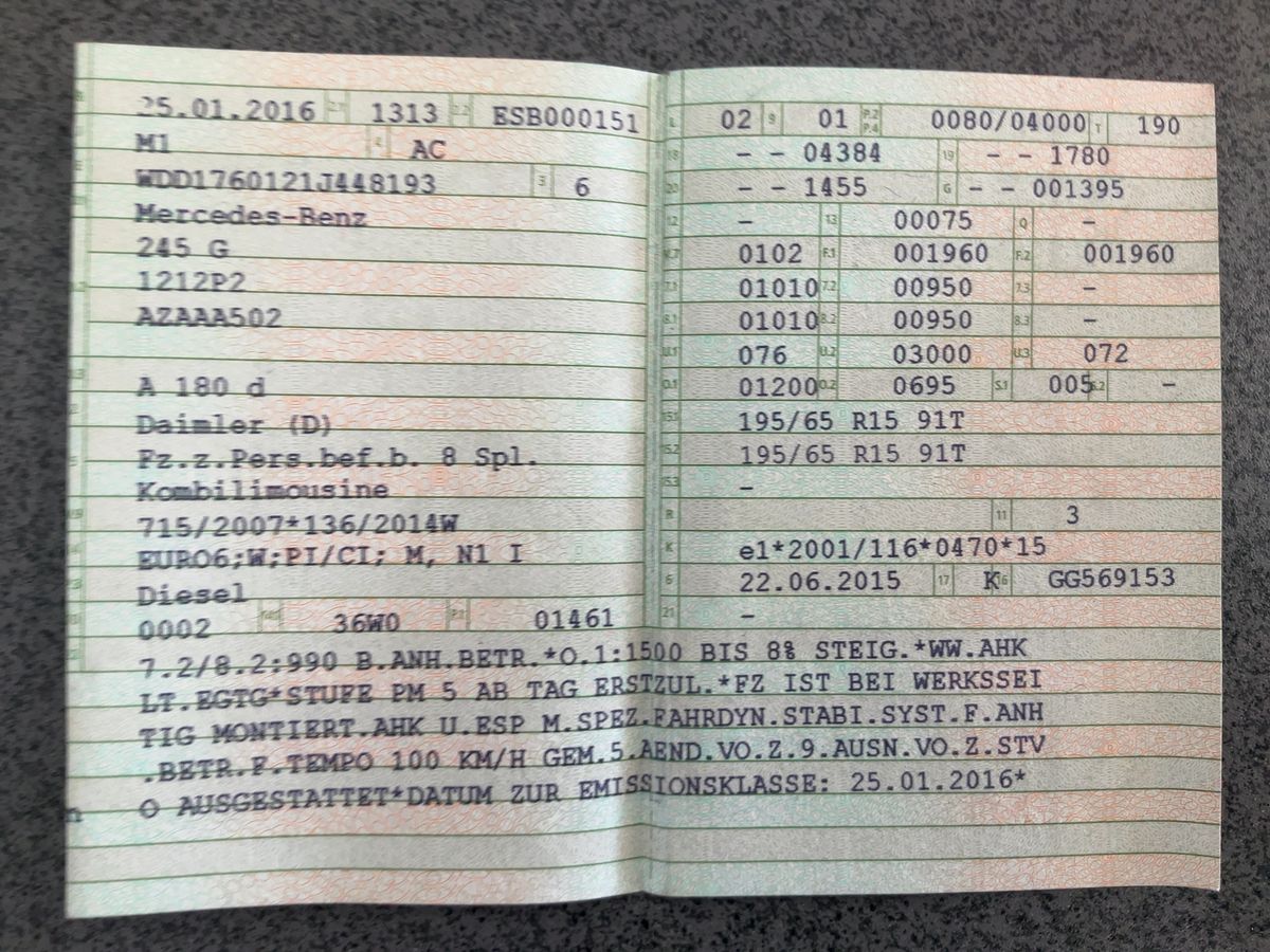 Mercedes-Benz A-Klasse d'occasion