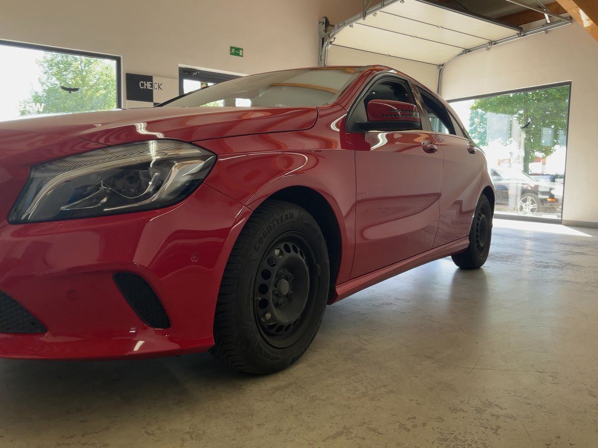 Mercedes-Benz A-Klasse d'occasion