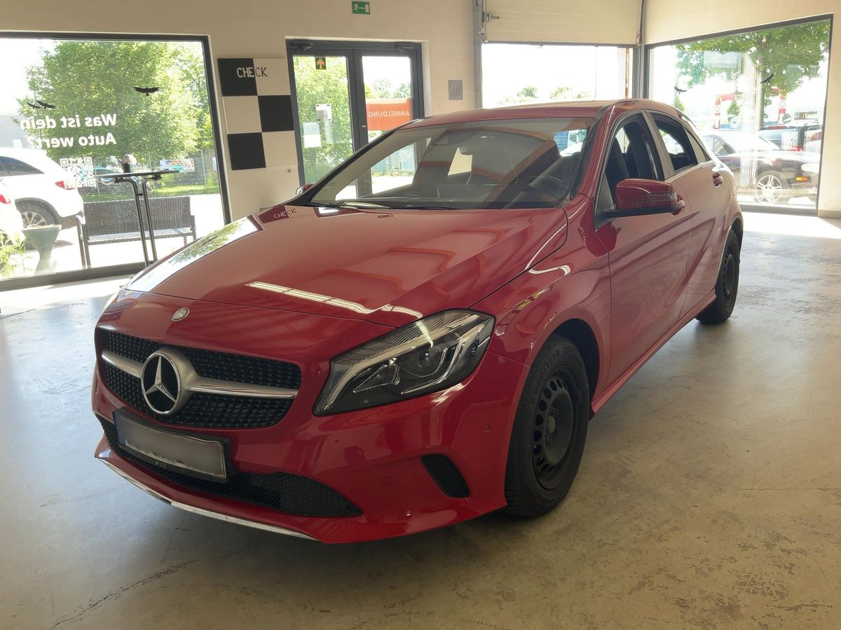 Mercedes-Benz A-Klasse 2016