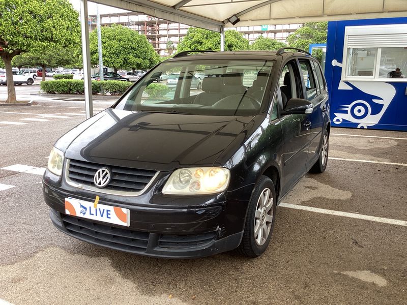Touran 1.9 TDI Trendline